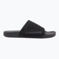 Quiksilver Rivi Suede pánské žabky black 1 2