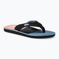 Pánské žabky  Quiksilver Molokai Layback II blue / blue / orange