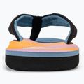 Pánské žabky  Quiksilver Molokai Layback II blue / blue / orange 6