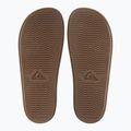 Quiksilver Rivi Suede pánské žabky tan 1 4
