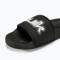 Quiksilver pánské žabky Rivi Wordmark Slide II black 1 7