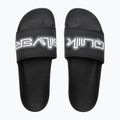 Quiksilver pánské žabky Rivi Wordmark Slide II black 1 12