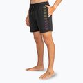 Pánské plavecké šortky Billabong All Day Heritage Layback 16" black 6