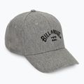 Pánská kšiltovka Billabong Arch Snapback grey heather
