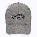 Pánská kšiltovka Billabong Arch Snapback grey heather 2
