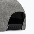 Pánská kšiltovka Billabong Arch Snapback grey heather 4