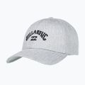 Pánská kšiltovka Billabong Arch Snapback grey heather