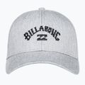 Pánská kšiltovka Billabong Arch Snapback grey heather 2