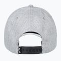 Pánská kšiltovka Billabong Arch Snapback grey heather 3