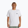 Pánské tričko Quiksilver Everyday Surf white