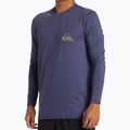 Quiksilver Pánské tričko Everyday Surf Tee crown blue Longsleeve 3