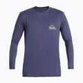 Quiksilver Pánské tričko Everyday Surf Tee crown blue Longsleeve 4