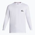 Quiksilver Pánské tričko Everyday Surf Tee white/white s dlouhým rukávem 5