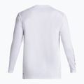 Quiksilver Pánské tričko Everyday Surf Tee white/white s dlouhým rukávem 6