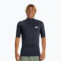 Quiksilver Everyday UPF50 pánské plavecké tričko dark navy heather