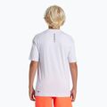 Dětské plavecké tričko Quiksilver Everyday Surf Tee white 2