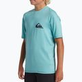 Dětské plavecké tričko Quiksilver Everyday Surf Tee marine blue 4