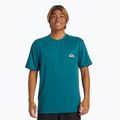 Pánské plavecké tričko Quiksilver Everyday Surf Tee colonial blue