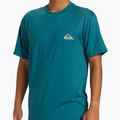 Pánské plavecké tričko Quiksilver Everyday Surf Tee colonial blue 4