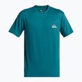 Pánské plavecké tričko Quiksilver Everyday Surf Tee colonial blue 5