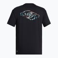 Pánské tričko Quiksilver Everyday Surf Tee black/white swim shirt 5