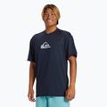 Pánské plavecké tričko Quiksilver Everyday Surf Tee dark navy 3