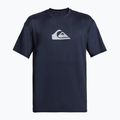 Pánské plavecké tričko Quiksilver Everyday Surf Tee dark navy 5