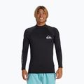 Pánské plavecké tričko longsleeve Quiksilver Everyday UPF50  Longsleeve black