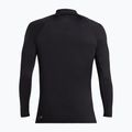 Pánské plavecké tričko longsleeve Quiksilver Everyday UPF50  Longsleeve black 6