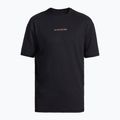 Dětské plavecké tričko Quiksilver Everyday Surf Tee black/white 5