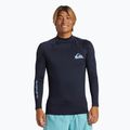Pánské plavecké tričko longsleeve Quiksilver Everyday UPF50 Longsleeve dark navy