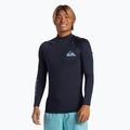 Pánské plavecké tričko longsleeve Quiksilver Everyday UPF50 Longsleeve dark navy 2