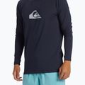 Pánské plavecké tričko Longsleeve Quiksilver Everyday Surf Tee dark navy 4