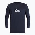 Pánské plavecké tričko Longsleeve Quiksilver Everyday Surf Tee dark navy 5