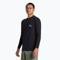 Pánské plavecké tričko Longsleeve Quiksilver Everyday Surf Tee black 3