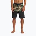 Pánské plavecké šortky  Quiksilver Everyday Division 20 black 3