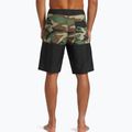 Pánské plavecké šortky  Quiksilver Everyday Division 20 black 5