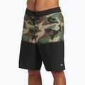 Pánské plavecké šortky  Quiksilver Everyday Division 20 black 6