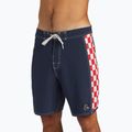 Pánské plavecké šortky  Quiksilver Original Arch 18 dark navy 6