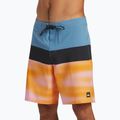 Pánské plavecké šortky  Quiksilver Surfsilk Panel 18 prism pink 6