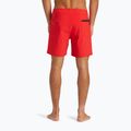 Pánské plavecké šortky  Quiksilver Surfsilk Kaimana 16 high risk red 5