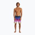 Pánské plavecké šortky  Quiksilver Surfsilk Massive 18 dark navy 4