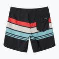 Pánské plavecké šortky  Quiksilver Everyday Stripe 19 black 2