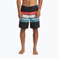 Pánské plavecké šortky  Quiksilver Everyday Stripe 19 black 3