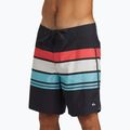 Pánské plavecké šortky  Quiksilver Everyday Stripe 19 black 6