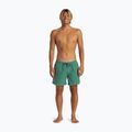 Pánské plavecké šortky  Quiksilver Everyday Surfwash Volley 15 frosty spurce 4