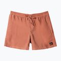 Pánské plavecké šortky  Quiksilver Everyday Surfwash Volley 15 canyon clay