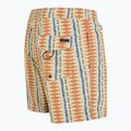 Pánské plavecké šortky  Quiksilver Remade Mix Volley 16 oyster white 3