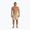 Pánské plavecké šortky  Quiksilver Remade Mix Volley 16 oyster white 6