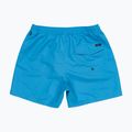 Pánské plavecké šortky  Quiksilver Remade Beach Please 16 swedish blue 2